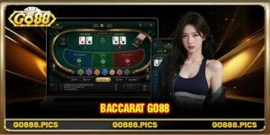 Baccarat Go88 - Hướng Dẫn Chơi Hiệu Quả Cho Người Mới