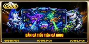 Bắn Cá Tiểu Tiên Cá Go88