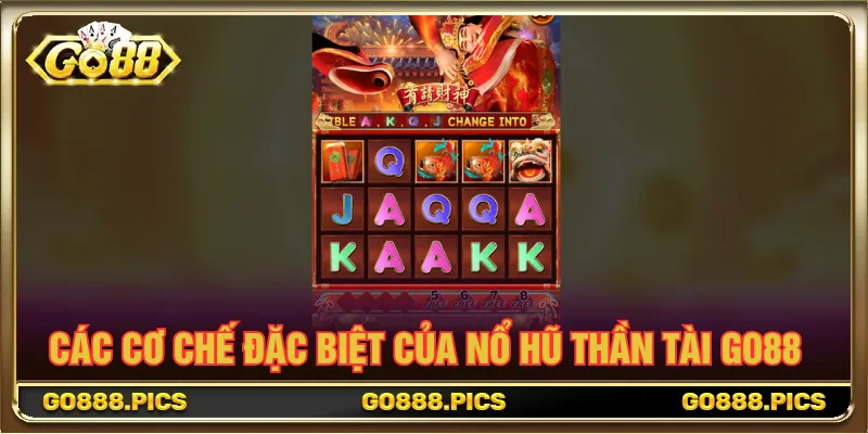Cơ chế phát jackpot ngẫu nhiên giúp săn hũ lớn dễ dàng