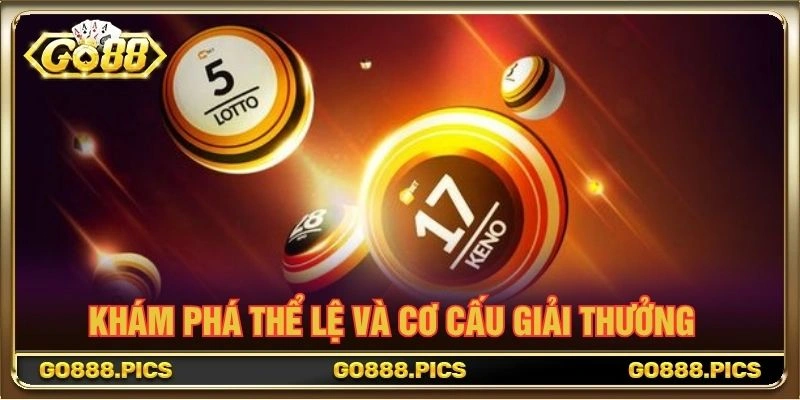 Khám phá thể lệ và cơ cấu giải thưởng