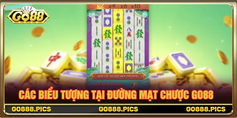 Người chơi cần tận dụng các biểu tượng để kiếm xu lớn