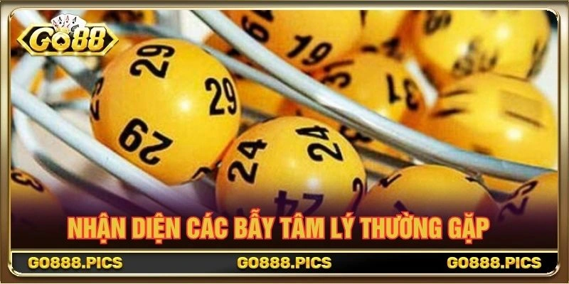 Nhận diện các bẫy tâm lý thường gặp