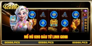 Nổ hũ Kho Báu Tứ Linh Go88