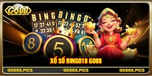 Xổ Số Bingo18 Go88 - Trải Nghiệm Quay Thưởng Cực Đỉnh