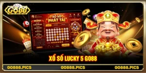 Xổ Số Lucky 5 Go88 - Khám Phá Tựa Game Quay Số Cực Hấp Dẫn