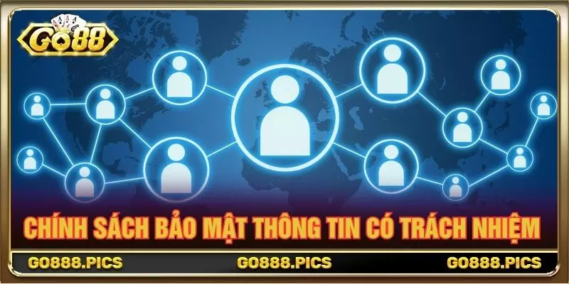 Chính sách bảo mật thông tin có trách nhiệm