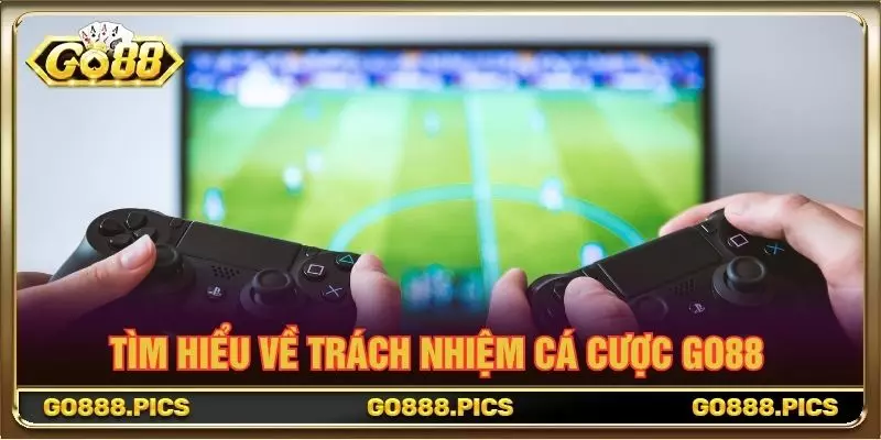 Tìm hiểu về trách nhiệm cá cược GO88