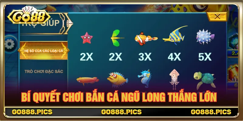 Chọn mục tiêu hợp lý giúp tối ưu lượng đạn và kiếm thưởng